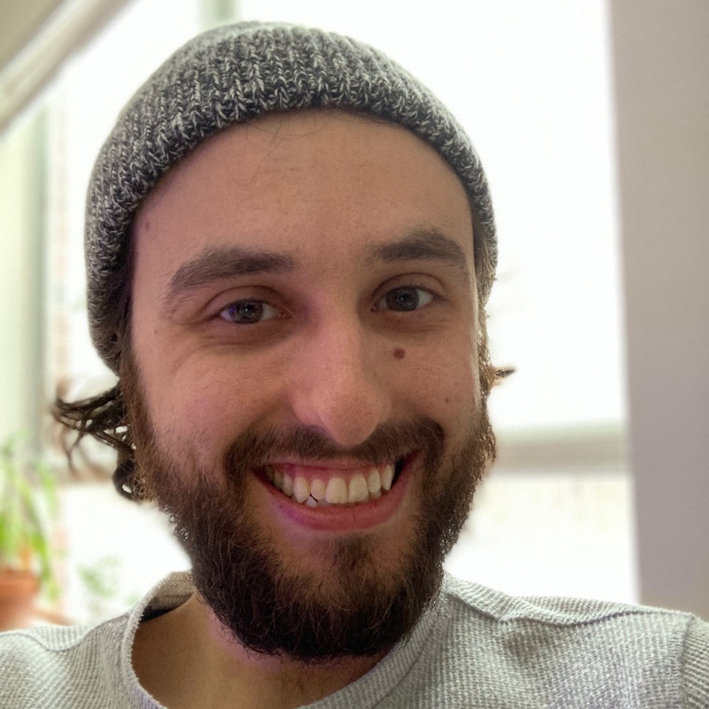 Meet your Posher, Tim
